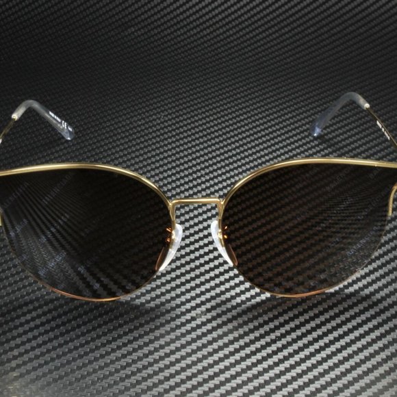Balenciaga Unisex Gold and Brown Sunglasses! - Picture 2 of 4